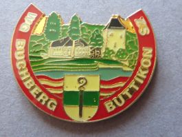 PIN, WG BUCHBERG BÜTTIKON SZ, Nr. 203, WAPPEN