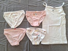 Petit Bateau Unterwäsche Set Gr. 152 (140-146) neu!