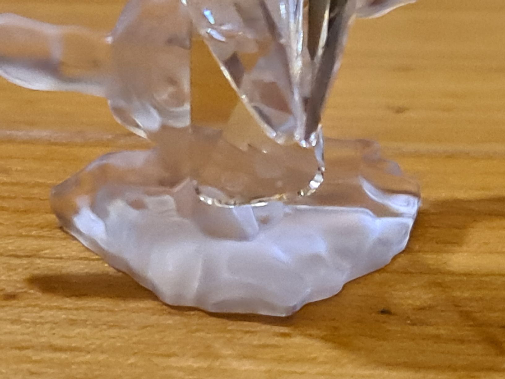 Swarovski Figuren: Swarovski Figur Kakadu  – Gebraucht aus henau von Rockj 2