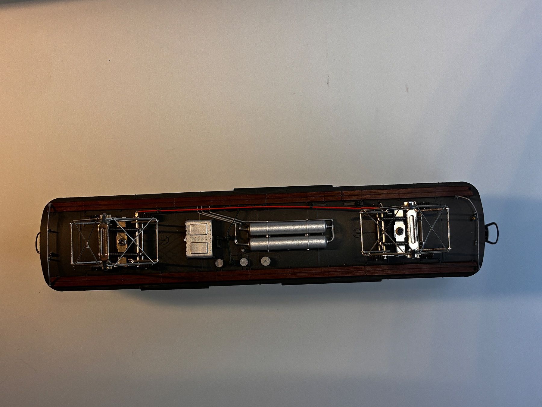 Roco Modelleisenbahnen: ROCO H0 DE 4/4 SBB 1679 – Gebraucht aus Montagnola von ciain67 2