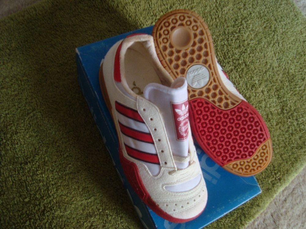 Adidas volley cheap vintage