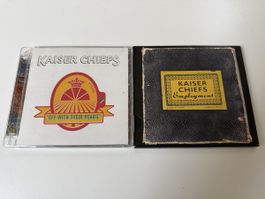 Kaiser Chiefs - Employment + Off With Their Heads 2 CD‘s
