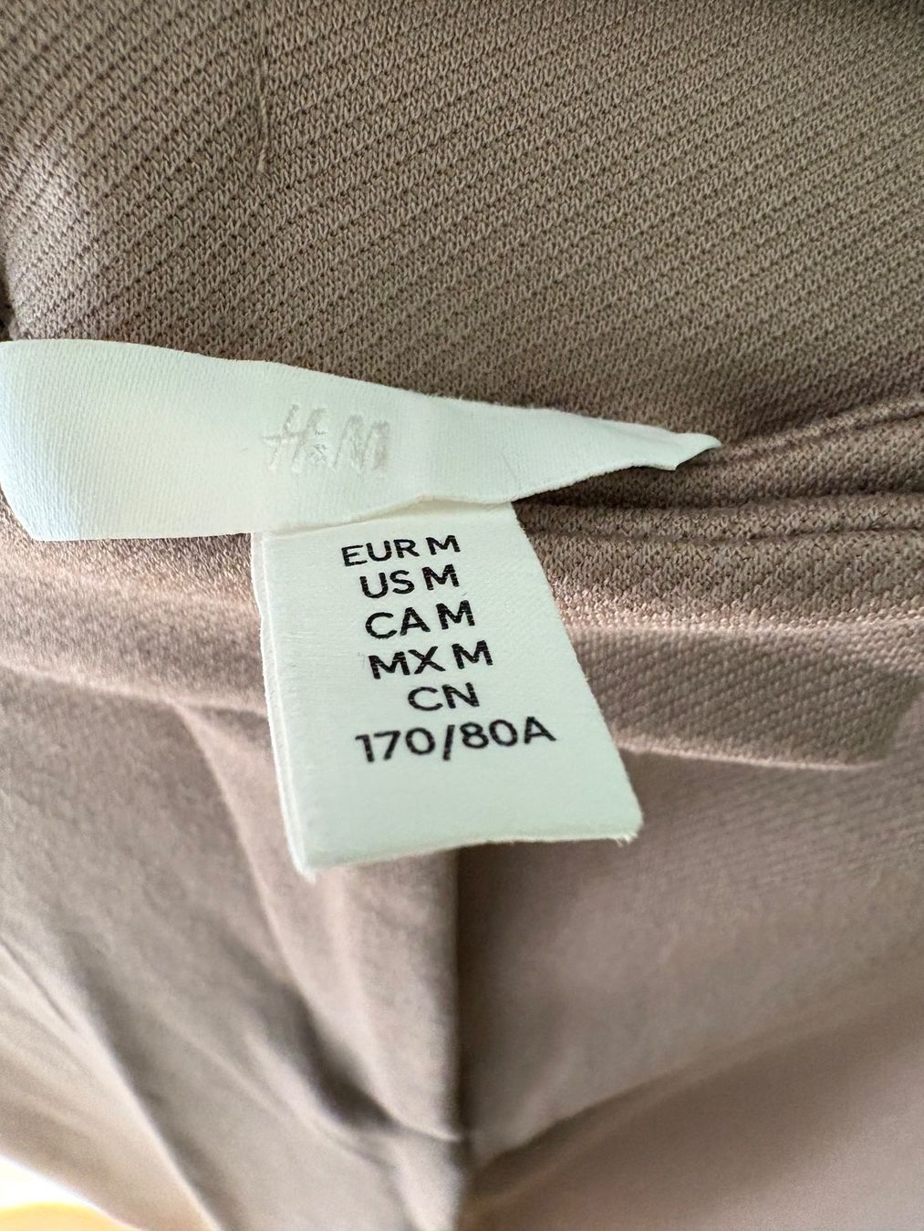 H&M Hosen: H&M Pants - Size M - never worn – Gebraucht aus Muzzano von Sidney_3 1