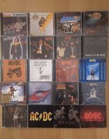 AC/DC CDs
