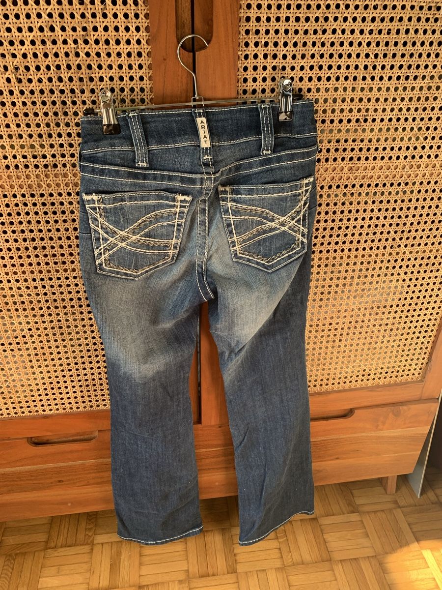 Jeans: Vintage jeans – Usato da Zürich venduto da salosae 2