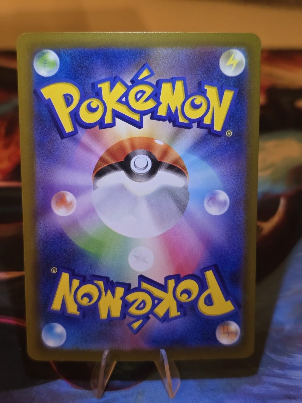 Pokémon Carte collezionabili: Mauzi (m6a 120) – Usato da Lenzburg venduto da AkuyakuTCG 1