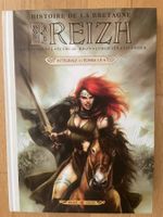 BREIZH, Integral tomes 1-4