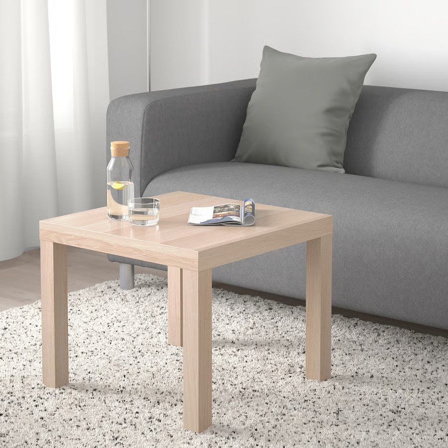Ikea Tables: IKEA Beistelltisch LACK – D'occasion à Zürich par cat_7rs2 2