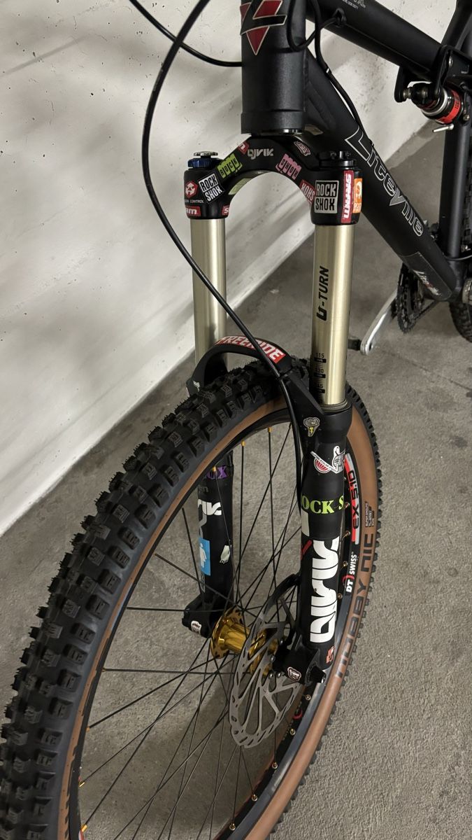 Liteville Biciclette: Liteville 301 – Usato da Davos Platz venduto da kor_8b5w 2