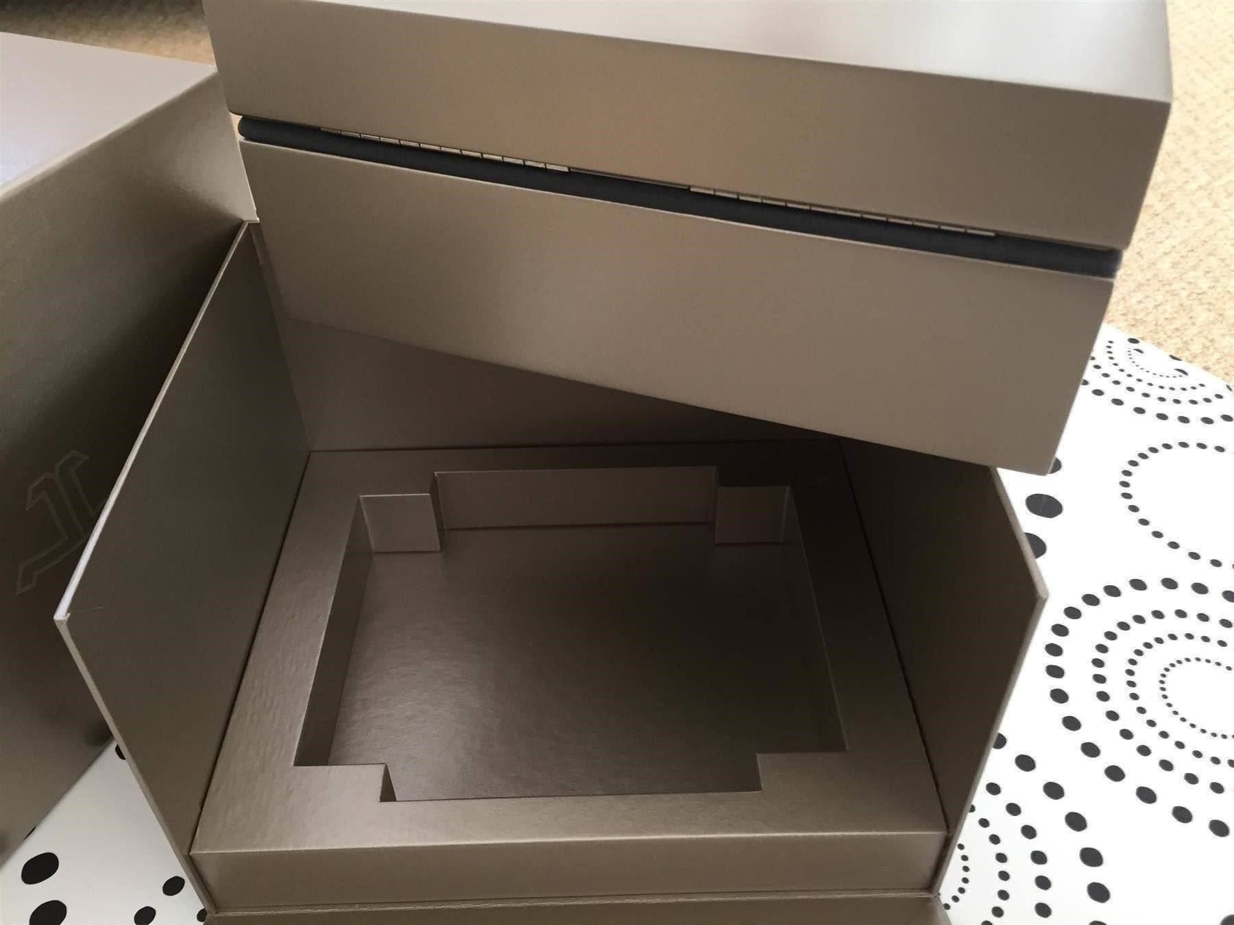 Jaeger-Lecoultre Boîtes de montres: JAEGER-LECOULTRE ORIGINAL WATCH BOX ECRIN - NEW !!! – Neuf (Voir description) à Epalinges par dream-watch 6