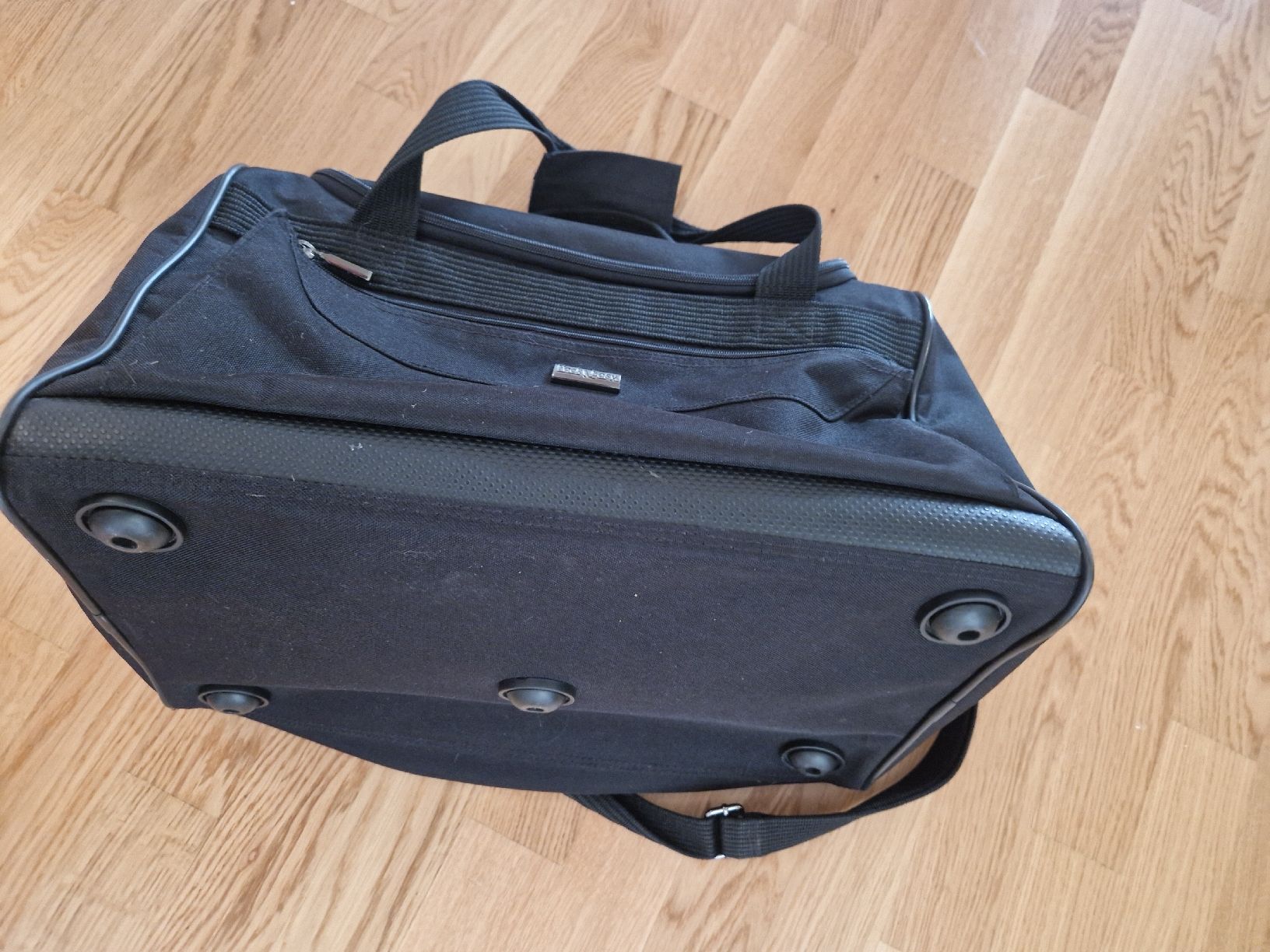 Borse: Reisetasche Schwarz – Usato da Reinach BL venduto da Dschinni80 4