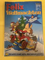 Felix Weihnachten Sonderband Comic mit Weihnachtskalender