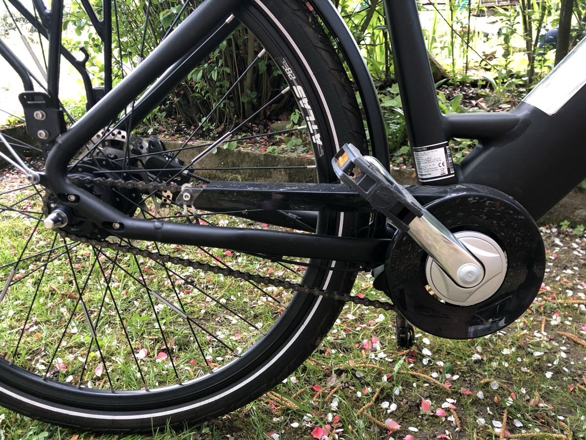 Biciclette: E Bike Geniesser InsideTwo – Nuovo (secondo la descrizione) da Zollikofen venduto da pet_mgz2 6