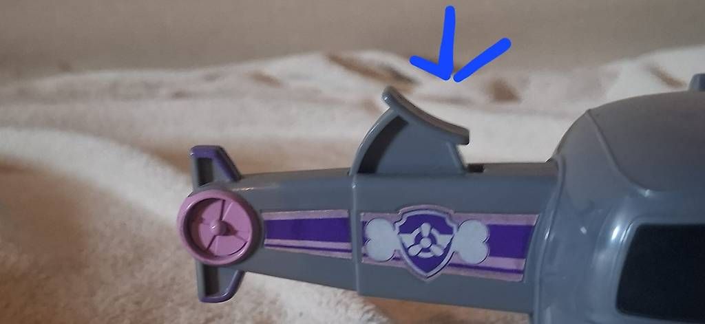 Giocattoli: Paw Patrol Helikopter Sky – Usato da Spreitenbach venduto da heiri80