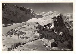 Engelberg - Luftseilbahn Gerschnialp--Trübsee Bergstation