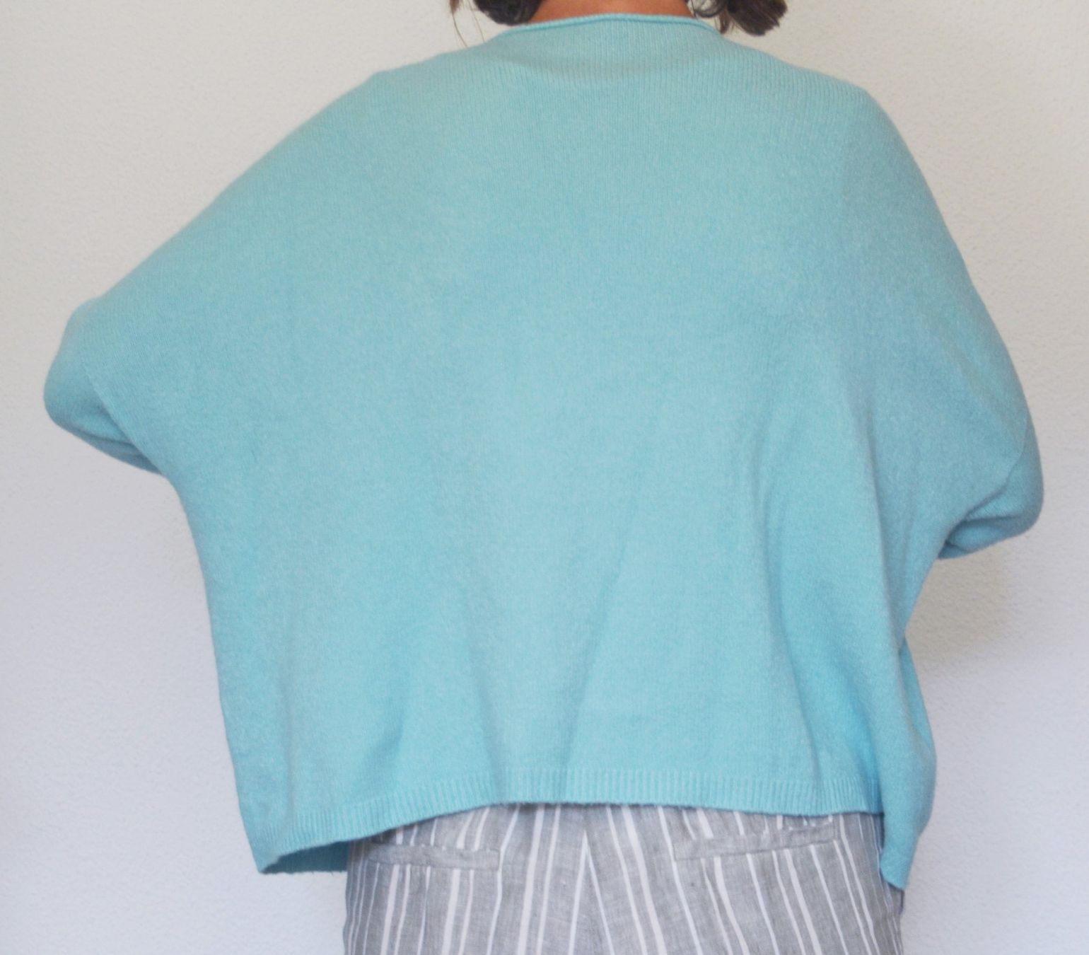 Maglioni & Felpe: Leichter, flauschiger Damen Pullover, oversize, Grösse 1size – Usato da Niederhasli venduto da littledrop 2