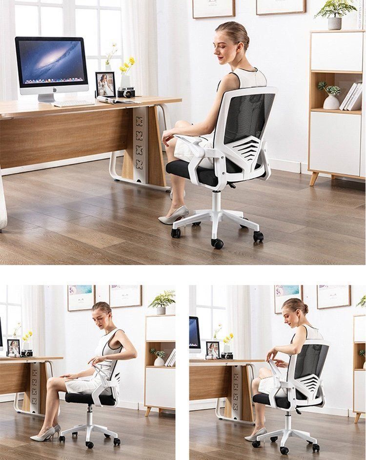 Stühle: Chaise de bureau Fauteuil d'Ordinateur PC chaise – Neu und originalverpackt aus Morges von M-Store 9