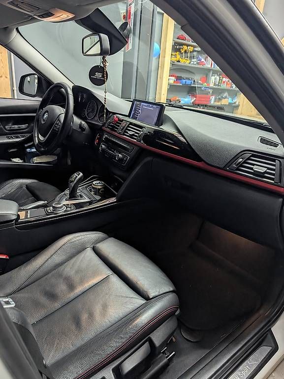 Autos: Gepflegter BMW 320d  – D'occasion à Oberburg par gab_8s6v 2