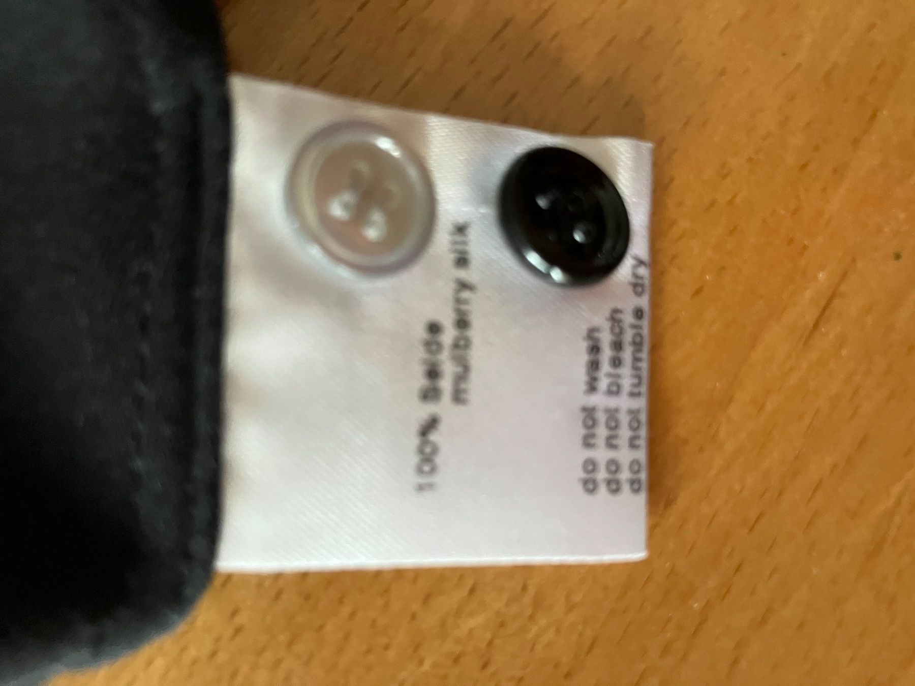 Akris Camicette: AKRIS Bluse mit speziellem Farbverlauf NEU – Nuovo (secondo la descrizione) da Dachsen venduto da eselwelpe 3