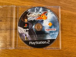 Tekken 4 - Playstation 2