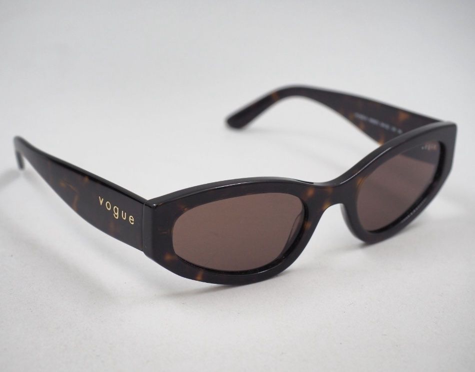 Vogue Occhiali & Lenti: Vogue Brown sunglasses  – Usato da Porsel venduto da ali_tdk9