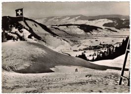 Rothenthurm - Skilift Biberegg-Neusell
