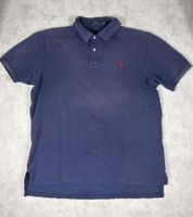 Polo Ralph Lauren Bleu marine - Taille XL