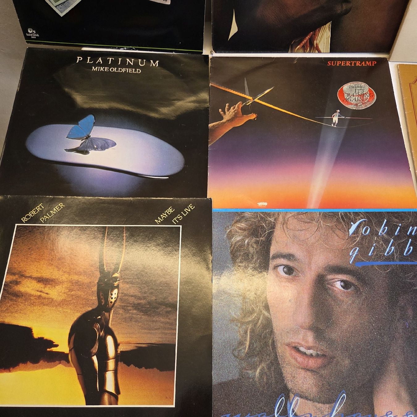 Dischi in vinile: 9 Tolle Schallplatten – Usato da Stans venduto da Ducati16 5