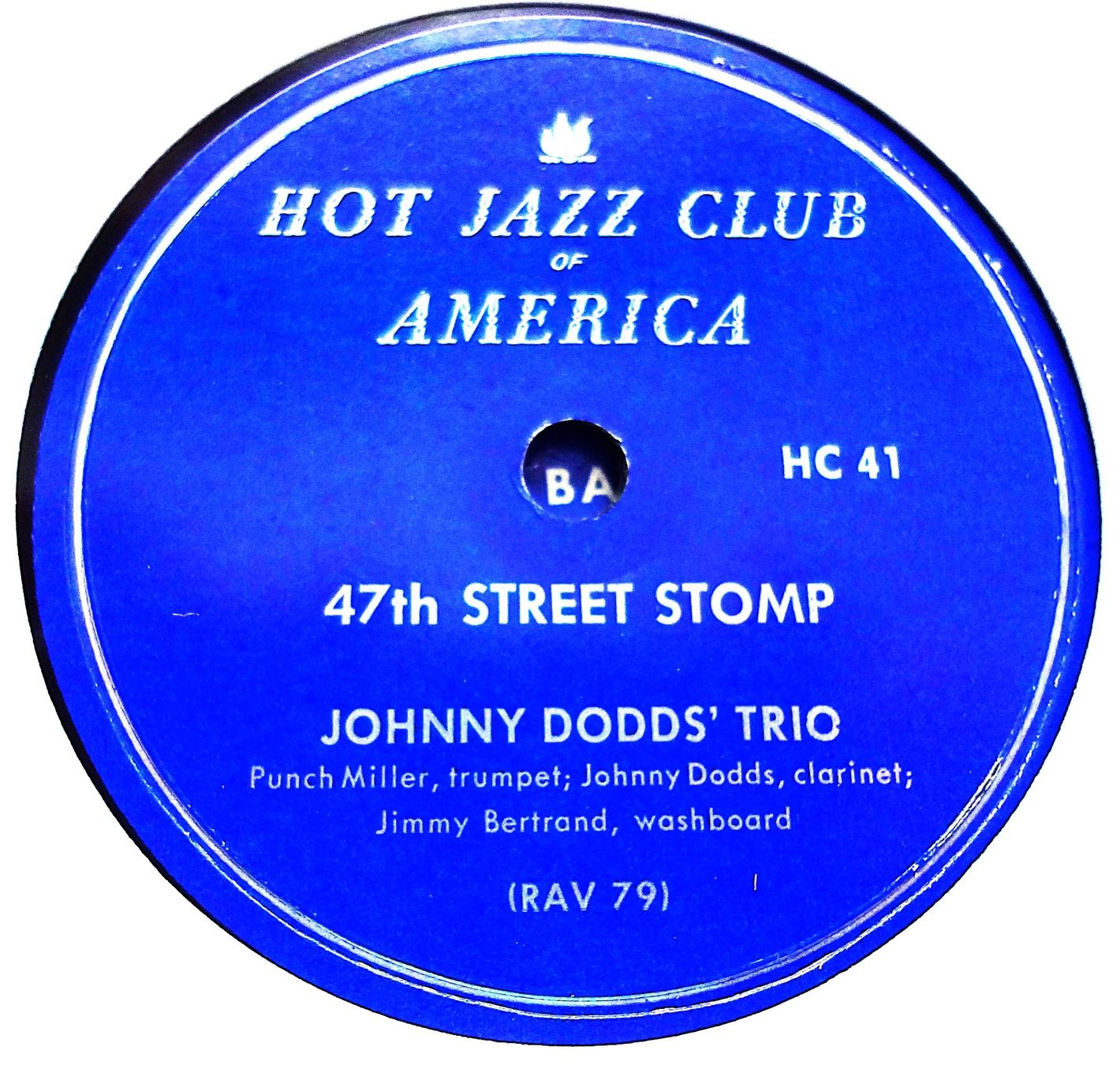 Dischi in vinile: Johnny Doods, 10 Jazz Schellackplatten – Usato da Hemishofen venduto da Phonomandy 1