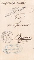 1874, "Ober-Helfentschwyl", Zweizeiler