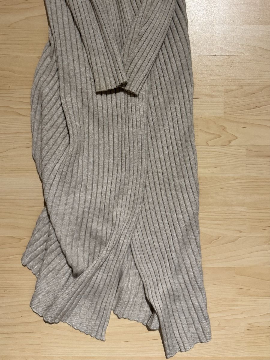Jacken: Evis Jacke Strick, beige, Einheitsgrösse – Neu (gemäss Beschreibung) aus Tuggen von jess_gls06 1