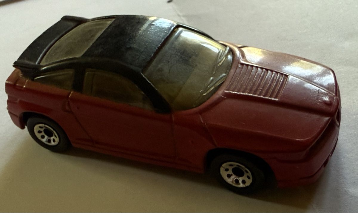 Matchbox Modellautos: ALFA SZ/1991/1:58/Matchbox – Gebraucht aus hunzenschwil von Oldipark 1