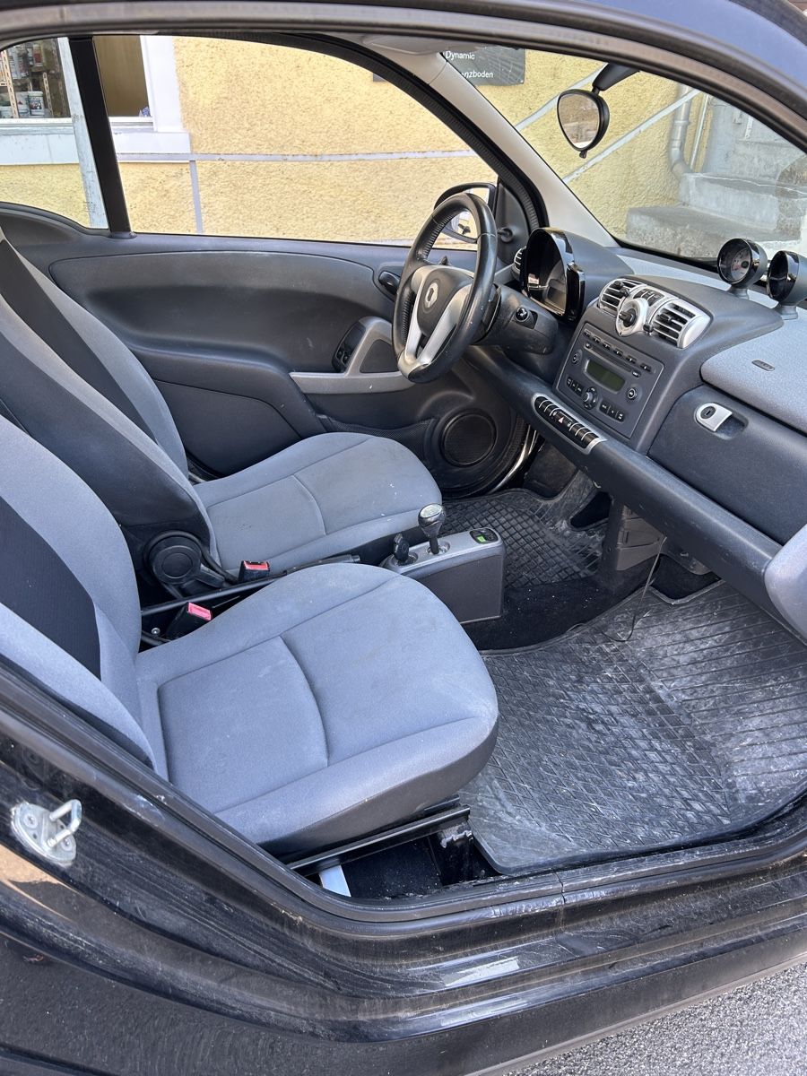Smart Automobili: Smart fortwo coupe mhd – Difettoso da Jona venduto da ankli97 3