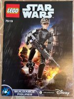 Lego Star Wars 75119 - Sergeant Jyn Erso