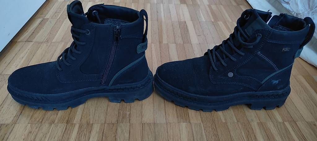 Scarpe da uomo: Mustang Schuhe – Usato da Münchenstein venduto da Nelio02
