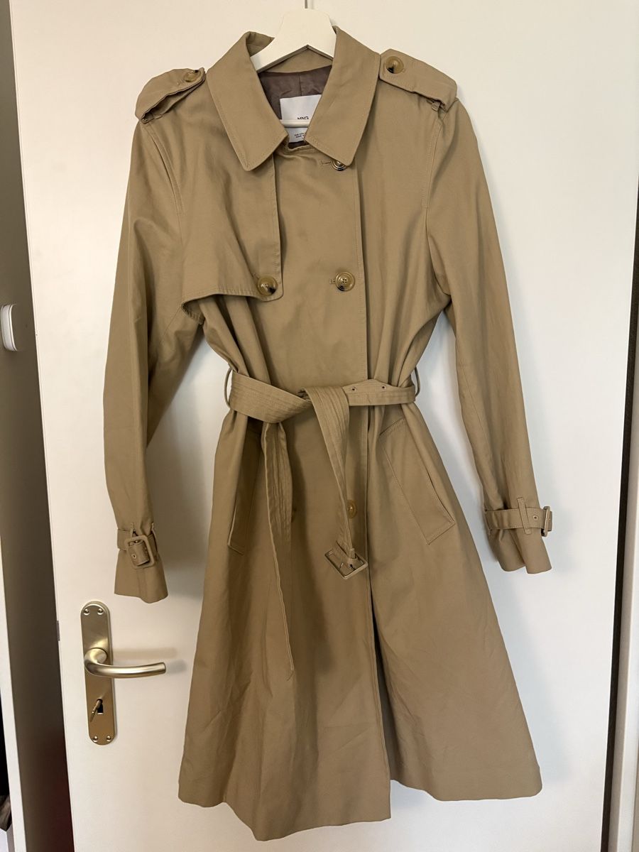 Mango Mäntel: Trench coat mango – Gebraucht aus Zürich von sal_596k 2
