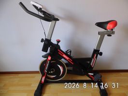 Spinning Bike mit Display *Top Zustand* Garantie 2028