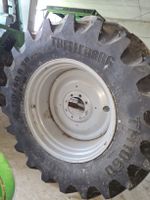 2 Tracktor rad
