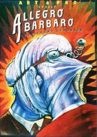 Allegro Barbaro - Theater ART & PRO 1993