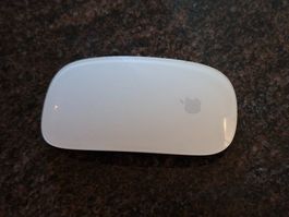 Apple Magic Mouse weiss kabellos