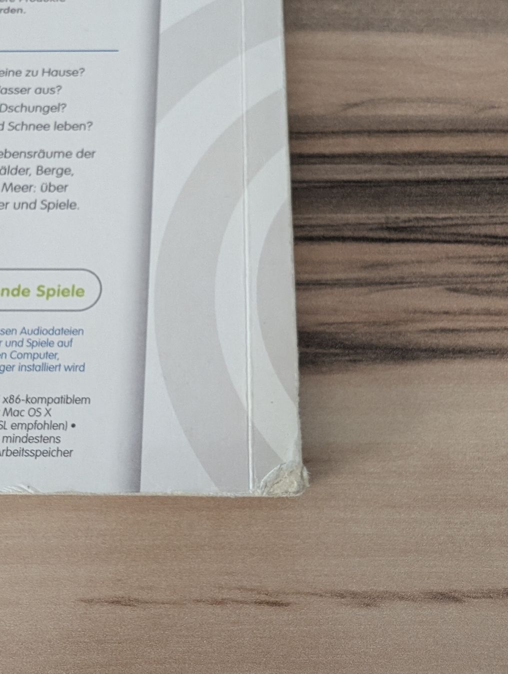 Ravensburger Spiele: tiptoi Bilderlexikon Tiere Ravensburger – Gebraucht aus Worben von rog_z89z 4