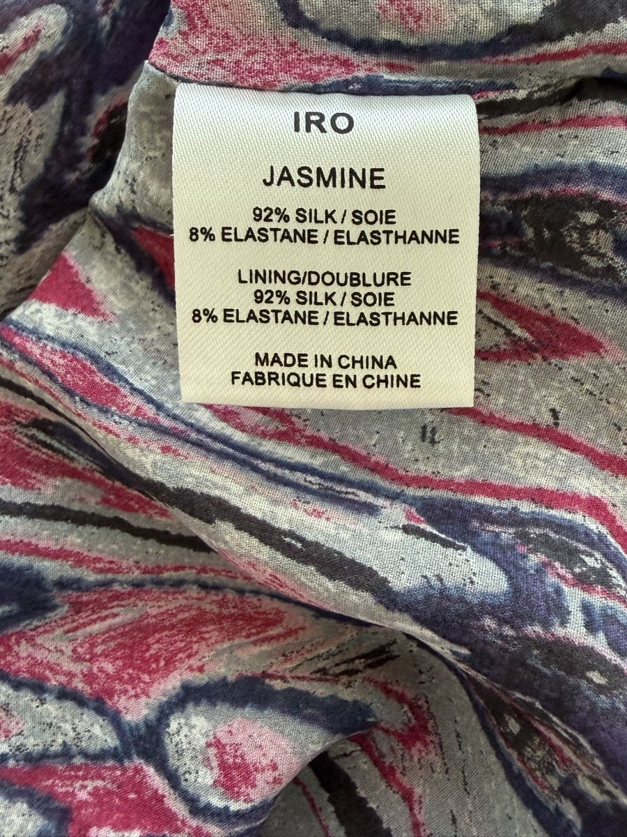 Vestiti: Iro Seidenkleid Grösse S – Nuovo (secondo la descrizione) da Bonstetten venduto da Moma10 4