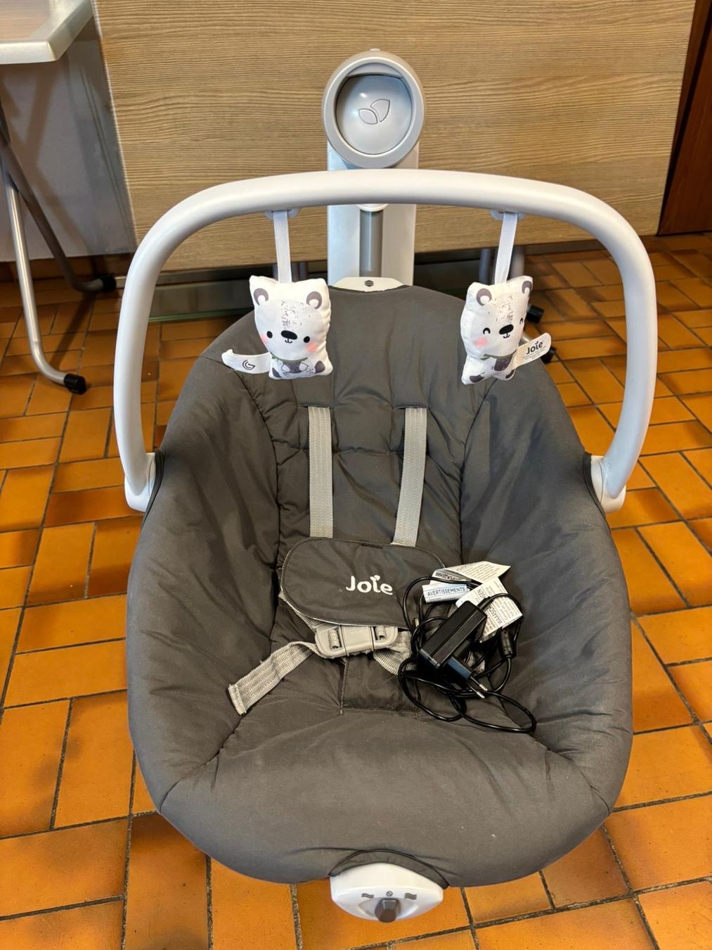 Joie Sdraiette & Sdraiette a dondolo: Joie Babywippe – Usato da Gunzgen venduto da OGLI07