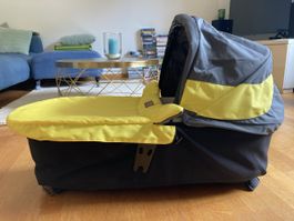 Mountain buggy Babyschale