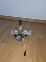 Stinger V2 125ccm Motor