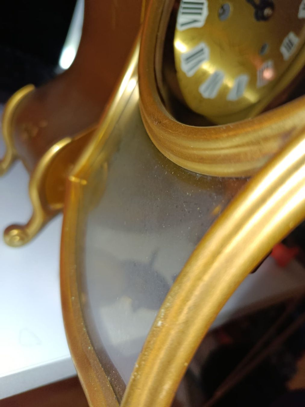 Eluxa Orologi da terra & Orologi da parete: Neuenburger Pendule Eluxa – Difettoso da Zürich venduto da XiiMioX 4