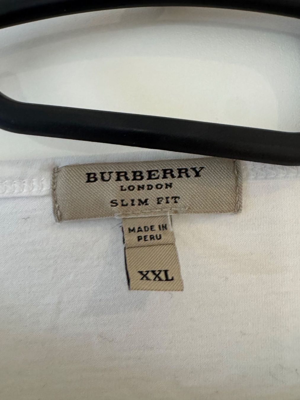 Burberry T-shirts: Burberry Longsleeve – D'occasion à Dielsdorf par Anthony111 2