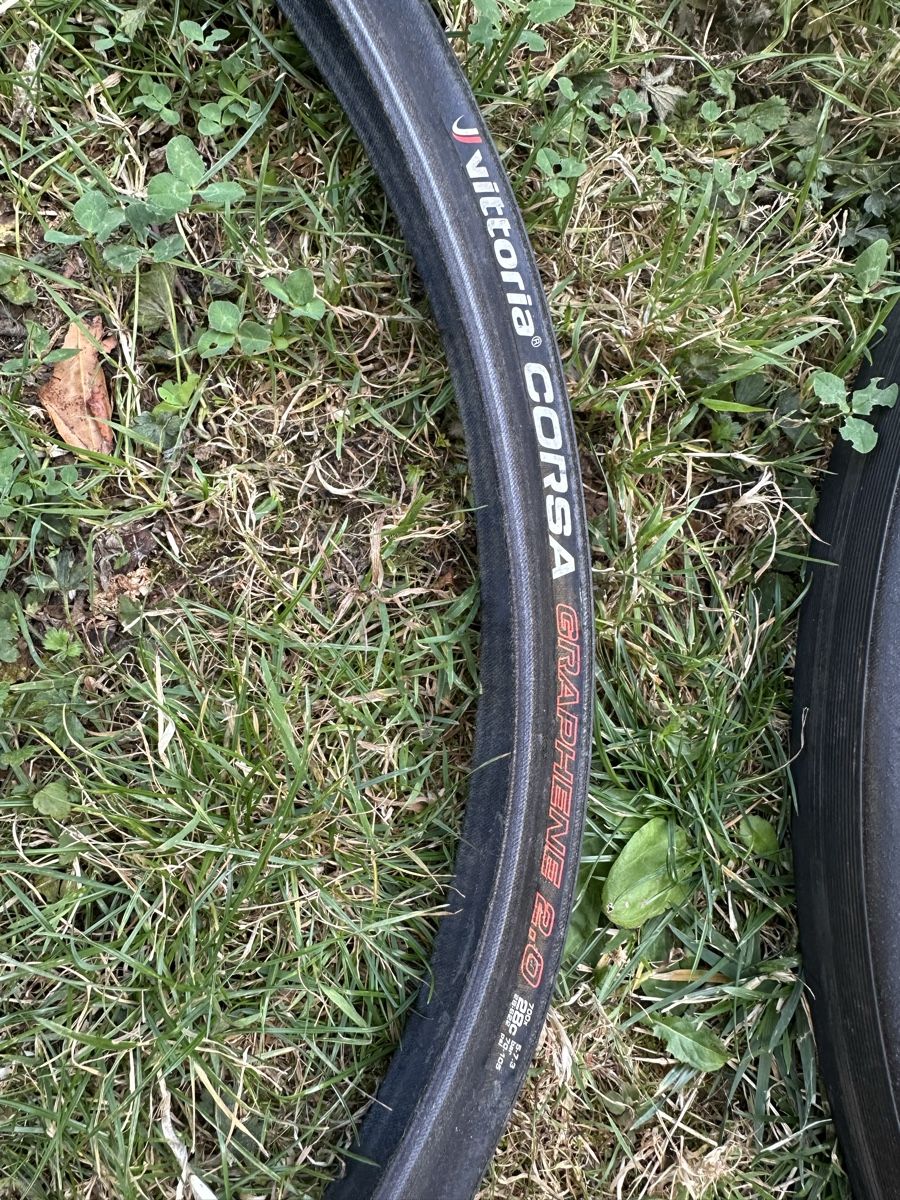 Pezzi di ricambio: Vittoria Corsa Graphene 2.0 – Usato da Gockhausen venduto da wou_8s6h