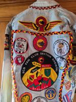 SCB Eishockey Club Bern Supporter Fan Jacke Chutte