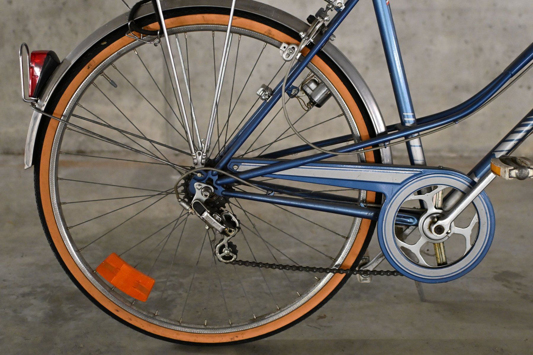 Velos: MOTOBÉCANE Velo Retro – Gebraucht aus Dürnten von puumies 4